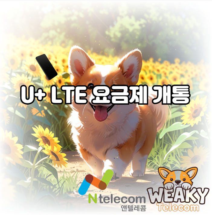  U+LTE 요금제 개통으로 통신비를 절약하는 방법 알아보기