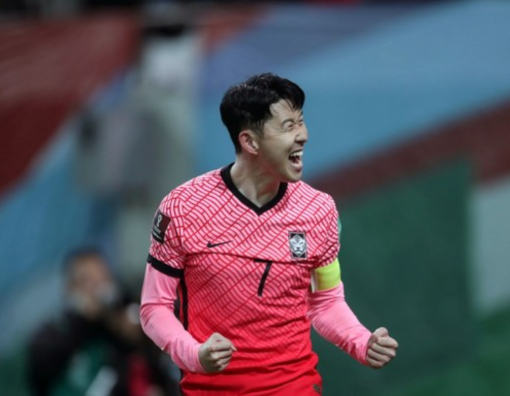 <b>손흥민</b>, <b>토트넘</b>과 작별 수순“사우디 이적 유력... 