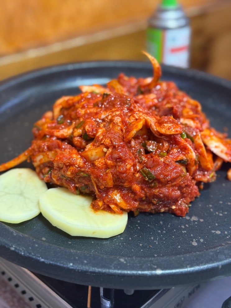  [부평동 낙동강생오리집] 부산 숨은 자갈치역 오리구이 맛집 남포동 낙동강생오리집