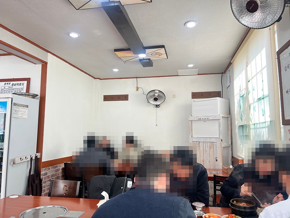 제주본토박이감자탕 사진 2