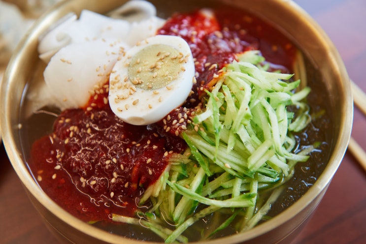 서울냉면맛집 중랑역 선주면옥