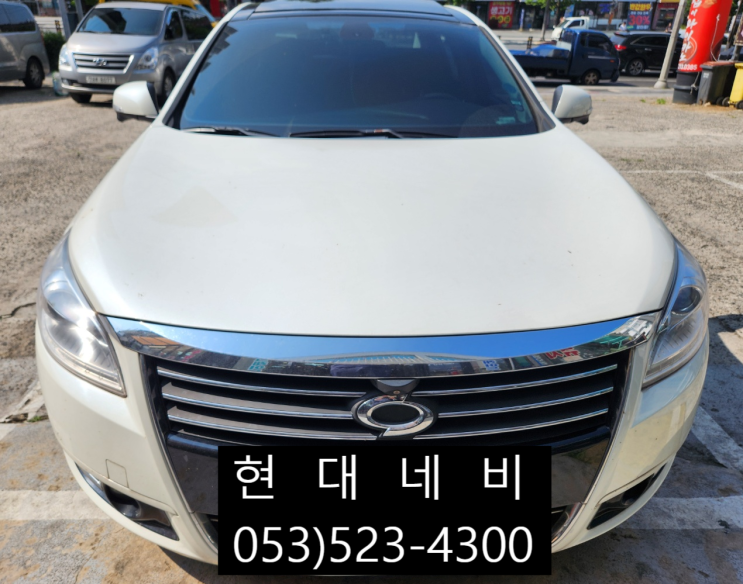  SM7 네비게이션 전원불량 블랙아웃불량 수리