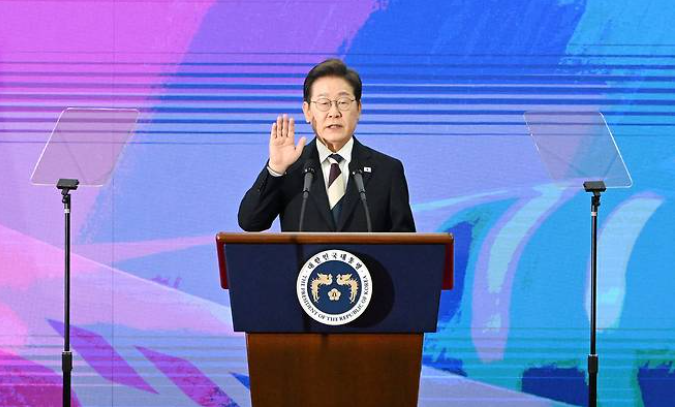 <b>이재명 대통령</b> 취임과 새정부 <b>인사</b> 명단