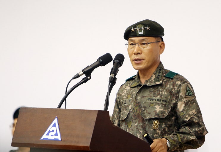 李 <b>대통령</b>, <b>경호처장</b>에 황인권 전 육군 대장 임명