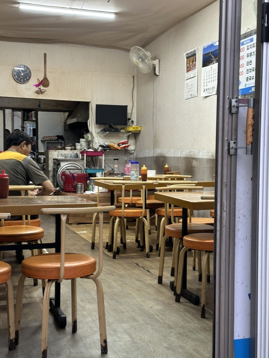 강변보리밥 사진 6