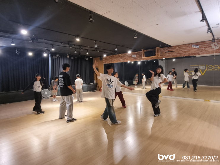 [오디션학원][광교실용음악학원][광교댄스학원][광교보컬학원][bvd데일리] #285 6월의 첫 수요팅~!