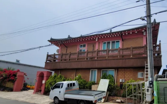  주택 전기차 충전기 설치 업체 (경남 함안)