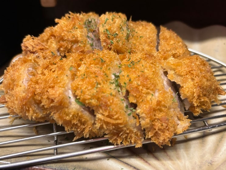  [학동/강남구청] 직장인 점메추 :: 카이카츠 논현점 : 점심 메뉴로 돈카츠 어때요