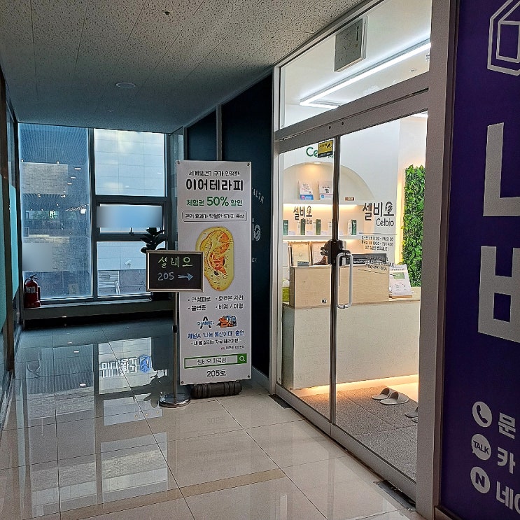  발산탈모 셀비오 마곡점 후기