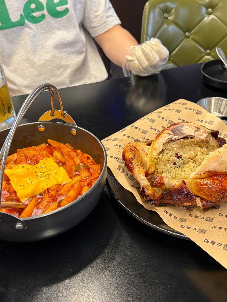  대구 다사맛집 야장 김종구 식맛치킨 옛날통닭 대실역점