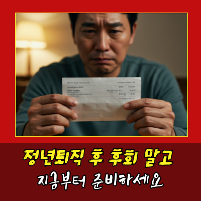  정년퇴직준비, 정책 변화에 흔들린다