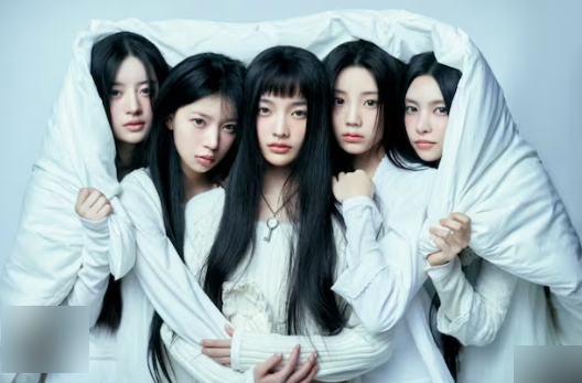 ILLIT의 ‘Magnetic’-2025 상반기 KPOP edm 하우스 ②