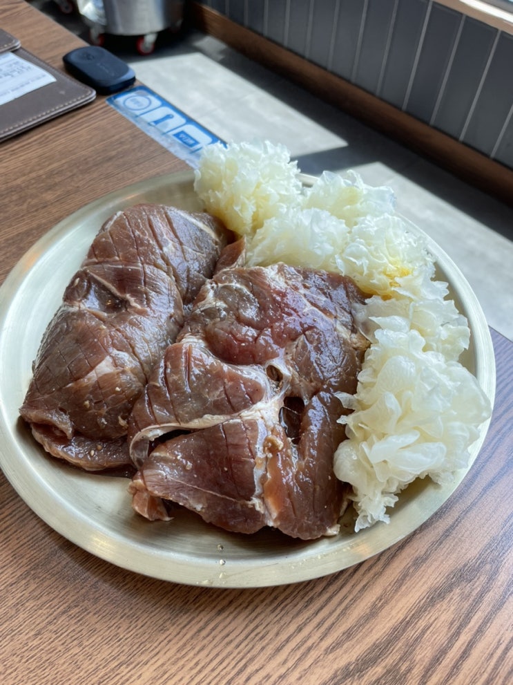  청주 산남동 맛집 / 고기와 샤브샤브를 동시에 즐길 수 있는 곳 낙원갈비집 청주 산남점 리뷰