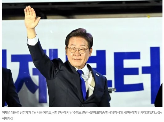<b>대통령</b> <b>이재명</b>, 당분간 경찰이 계속 <b>경호</b> 지시.