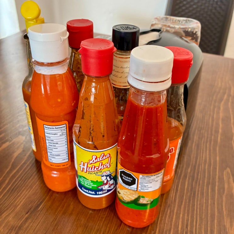  매운맛 대결! 멕시코 살면서 깨달은 진짜 맵부심의 나라