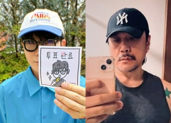  이재명 대통령 당선, 연예계 반응 ‘극과 극’… 왜 이승환은 웃고 JK김동욱은 울었을까?