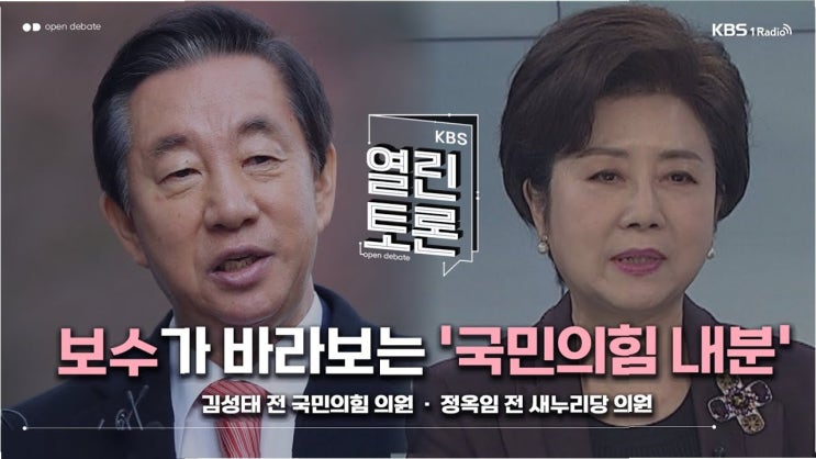 <b>국민의힘</b>의 내분, 대선 패배 이후 <b>계파</b> 간의 <b>갈등</b> 심화