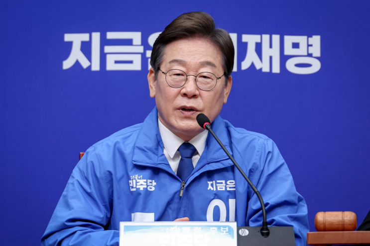 <b>이재명</b> 21대 <b>대통령</b> 당선…'<b>인공지능</b> 100조원 투자' 1호 공약... 
