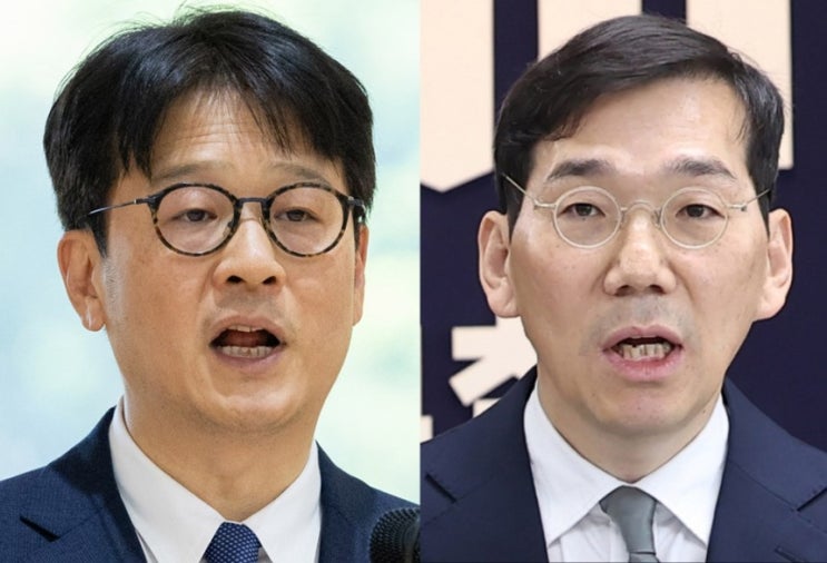 [김성민 칼럼] <b>사직서 수리</b>가 면죄부 될 수 없다-<b>이창수</b>·조상원... 