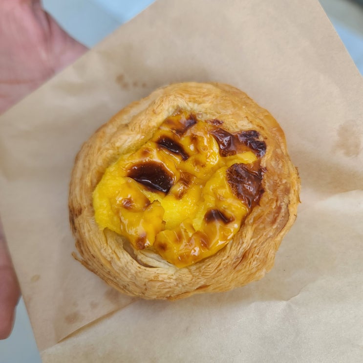   목포 커피창고로 에그타르트 솔직 후기  평화광장 근처 카페 추천