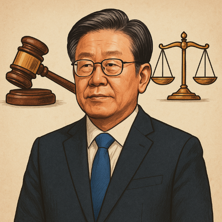 ️ <b>이재명</b> 정부 첫날, 대법관 30명 증원…<b>사법개혁</b> 시동 걸다!