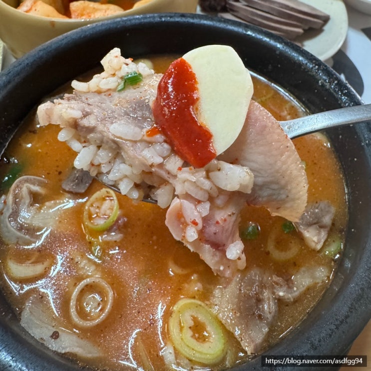  부천 40년 노포 인하찹쌀순대 찐단골이 알려주는 진짜 맛집