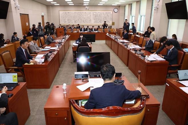 더불어민주당, 대법관 증원 법안 강행…이재명 대통령 사법개혁... 