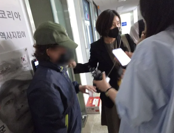 <b>리박스쿨</b>, <b>손효숙</b> <b>대표</b> 압수수색 시작, 극우 숙청들어가나