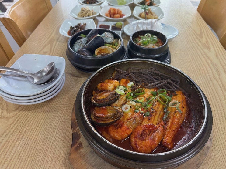  [용두암해촌] 신선한 갈치조림을 즐길 수 있는 제주공항근처맛집