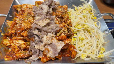  포천 광릉수목원 내돈내산 맛집 추천 고모리 이송 불쭈꾸미