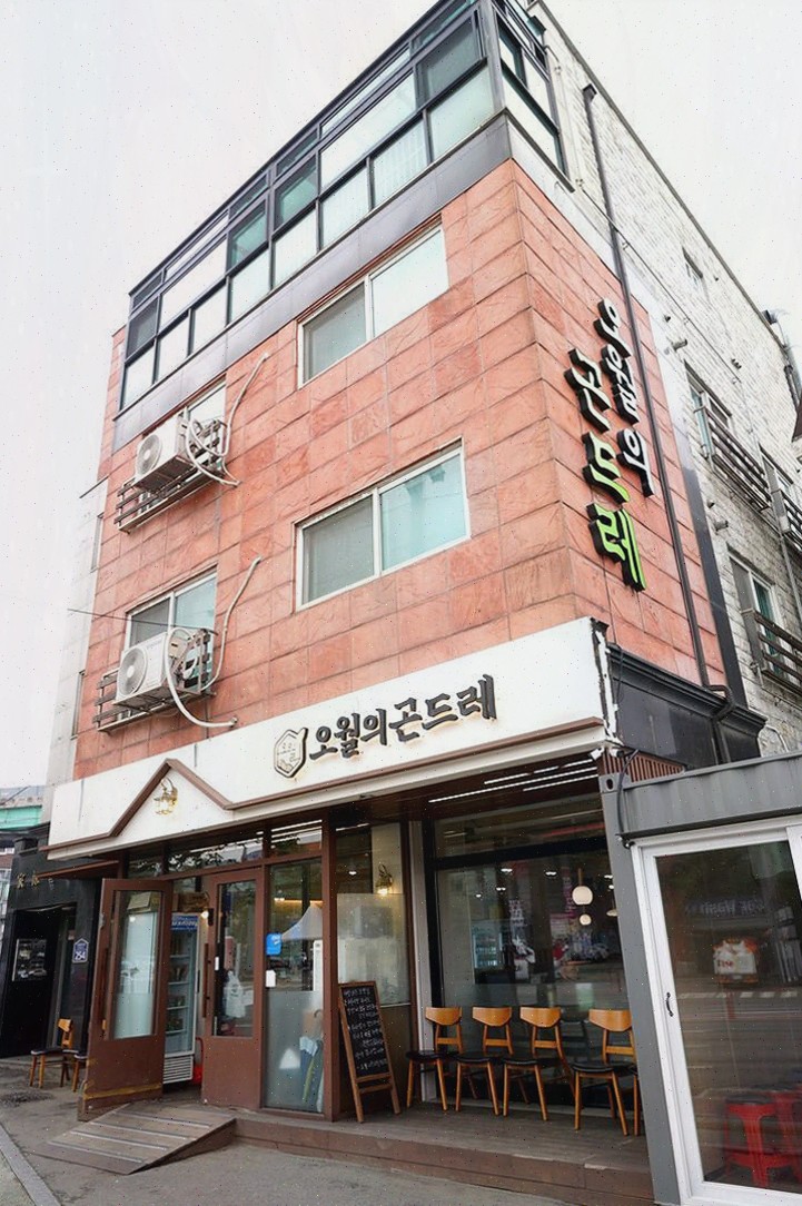  오월의 곤드레, 다양한 취향을 만족시키는 백운호수맛집
