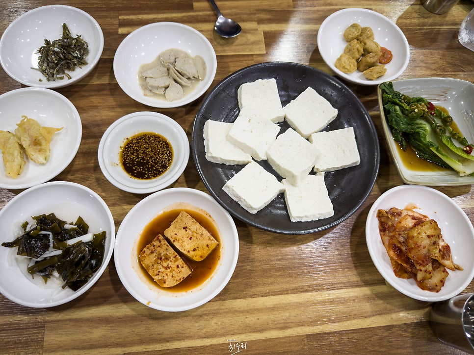 장원맷돌손두부 사진 1