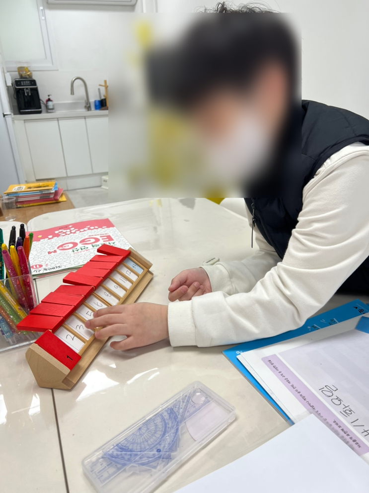 초 3 아들이랑 사고력수학 배울 수 있는 경기광주 플레이팩토 학원 다녀왔어요