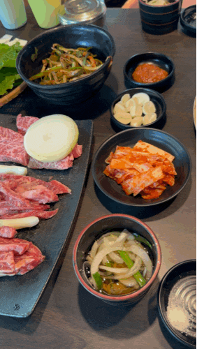  [서울 광진] 소고기 굽는 손 멈출 수 없던 날 건대입구역맛집 화기애애 본점 방문기