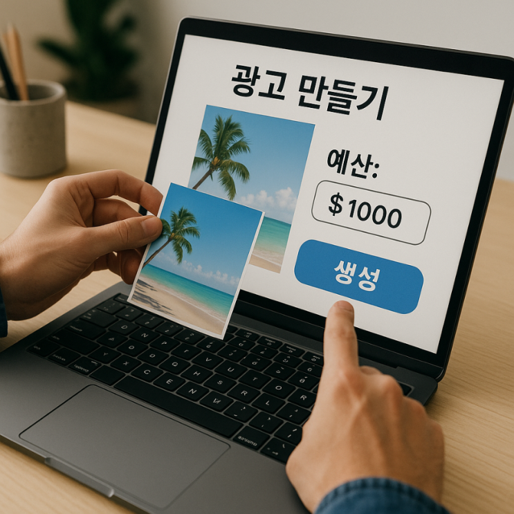  메타 AI가 광고 설계까지! 광고주는 사진만 넣으면 끝나는 서비스 준비중