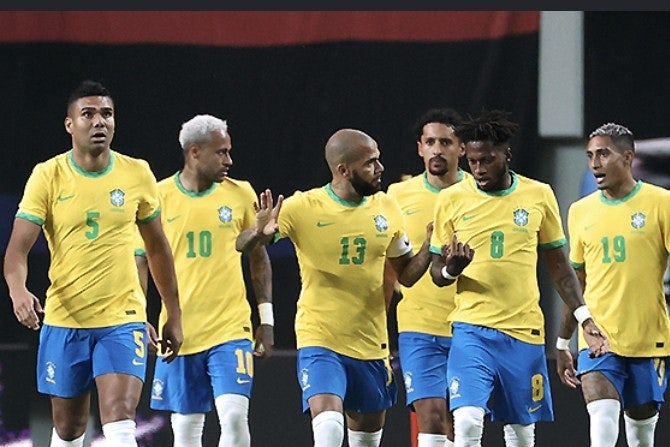 FIFA 2026 북중미 월드컵 남미예선 15차전 파라과이 우루과이 에콰도르 브라질 FIFA 2026 북중미 월드컵 남미예선 15차전 파라과이 우루과이 에콰도르 브라질