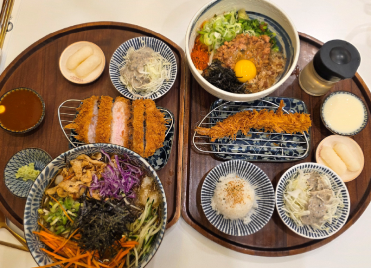  구월동 데이트 맛집은 여기! 백소정 냉소바&마제소바 솔직 후기