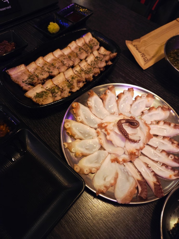  영통역 맛집 문어상회 영통점