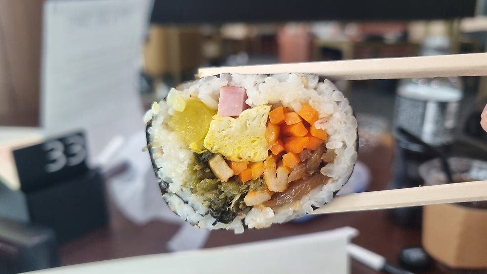 옥마리 꼬마김밥 매탄점 사진 6