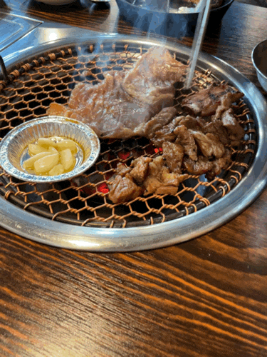  [용암동 고기집 ]15년 전통숯불갈비 호랭이 갈비집 리뷰