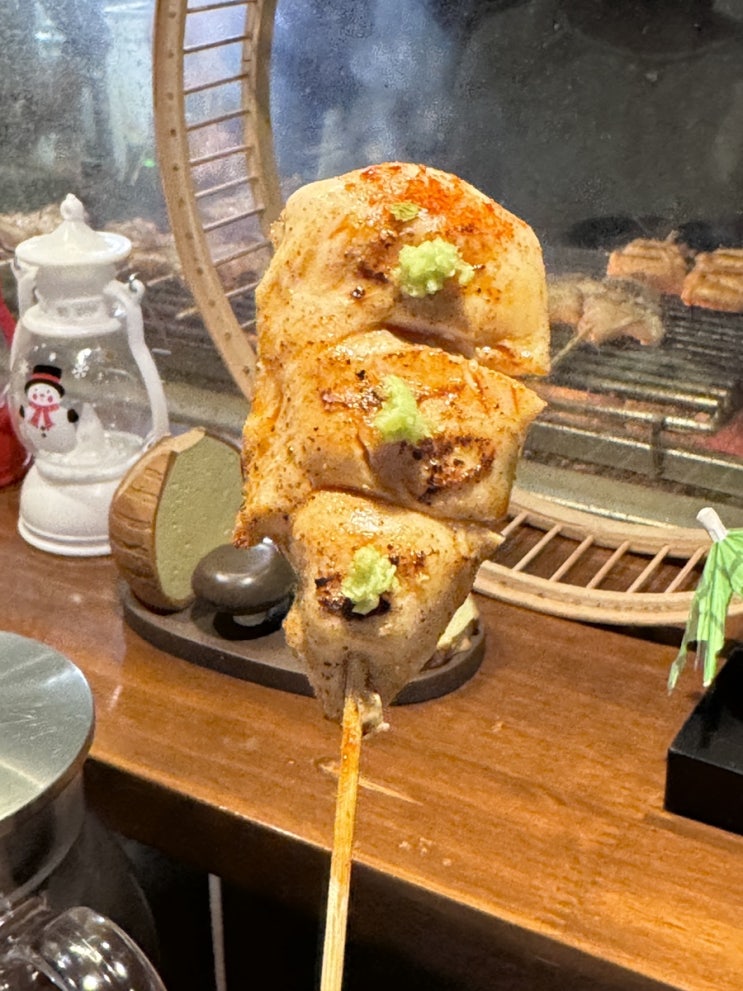  부산 광안리 요리주점 술집 야키토리로만, 센텀맥주축제, 다리집 떡볶이 솔직후기