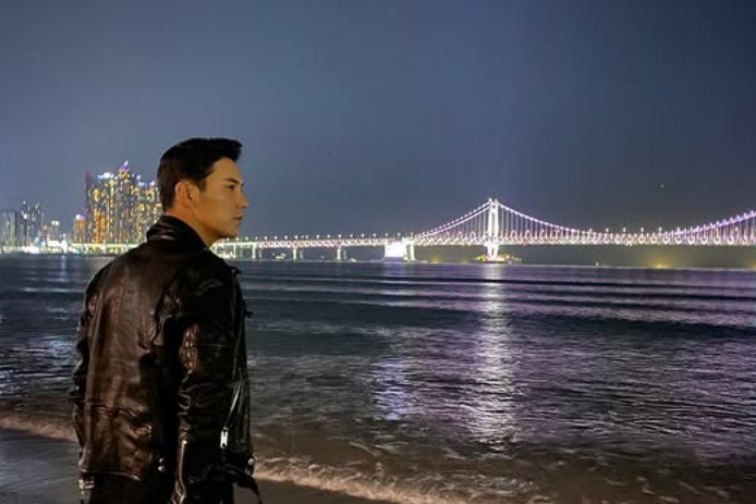 장민호 운동화 및 팬카페는?