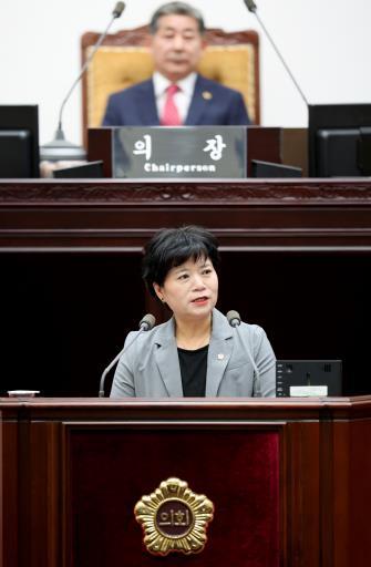 인천시의회 유승분 의원, 시니어 디지털 격차 해소 정책 강화 강조