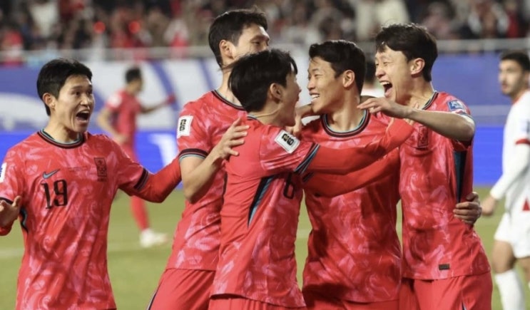 FIFA 2026 북중미 월드컵 아시아 3차예선(최종예선) 9차전 호주 일본 인도네시아 중국 아랍에미리트 우즈베키스탄 오만 요르단 바레인 사우디 북한 키르기스스탄 이라크 한국 FIFA 2026 북중미 월드컵 아시아 3차예선(최종예선) 9차전 호주 일본 인도네시아 중국 아랍에미리트 우즈베키스탄 오만 요르단 바레인 사우디 북한 키르기스스탄 이라크 한국