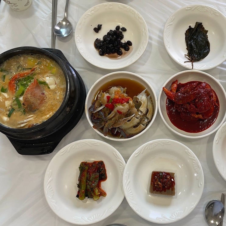 여수 향일암 현지인 게장 백반 맛집 서울식당 여수 향일암 현지인 게장 백반 맛집 서울식당