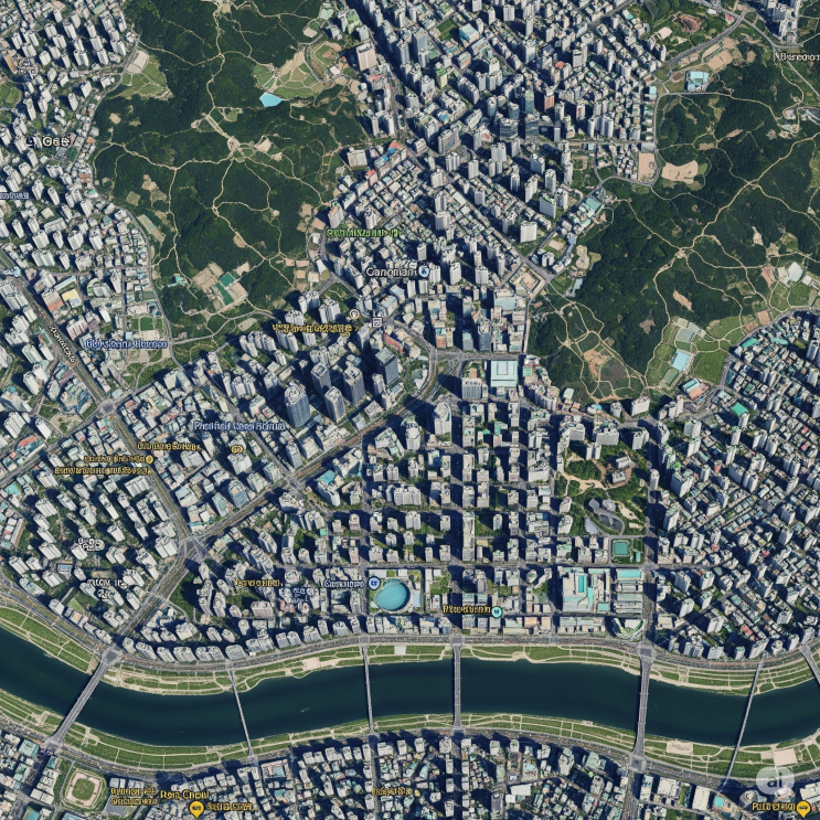 강남·송파구 재건축 <b>아파트</b> 14곳 <b>토지거래허가구역 재지정</b>