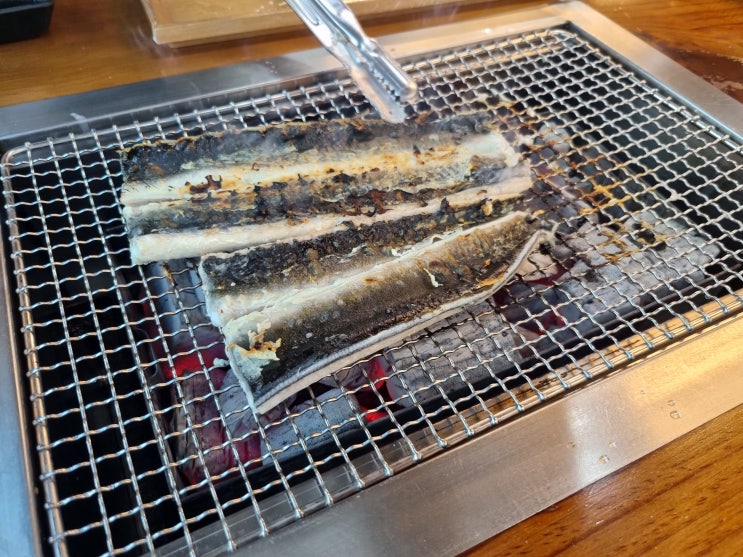 [양주 맛집] 민물장어와 소고기를 무한으로 즐길 수 있는 옥정동 장어 무한리필 전문점 장어명가