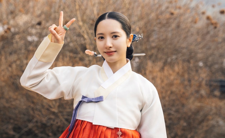 [<b>김지연</b>] <<b>귀궁</b>> 15, 16회 비하인드