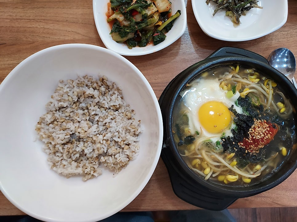 이가네콩나물&보리밥 사진 6