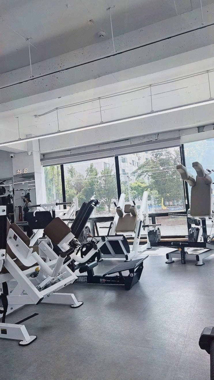  [보스턴짐 호매실점 헬스 PT] 전문적인 트레이닝으로 수원 금곡동 헬스장 추천하기